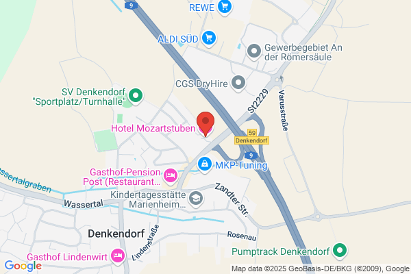 Gasthaus Mozart