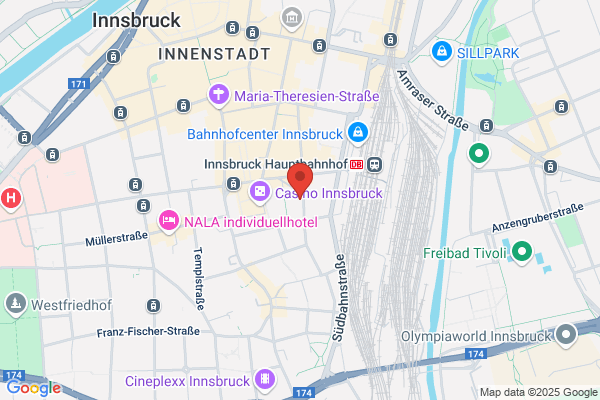 Erste Innsbrucker Reinigungsanstalt A.Dreher KG
