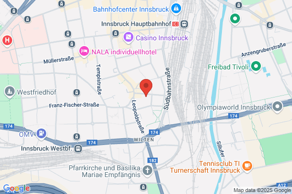 partner Gebaeudereinigung GmbH Nfg KG, Zweigniederlassung Innsbruck