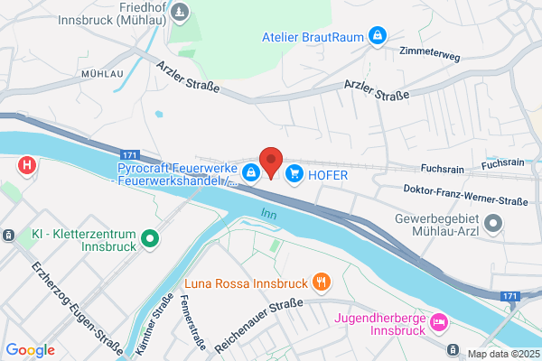 Franz Hechenblaikner
