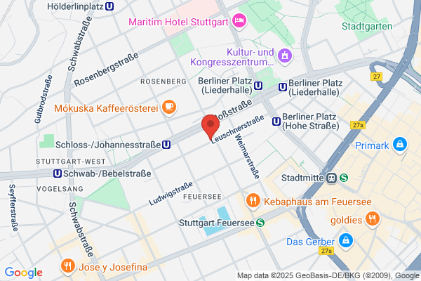 RISERVA Liegenschaftsvermietungs GmbH