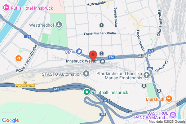 YORK International Ges.m.b.H. Zweigniederlassung Innsbruck