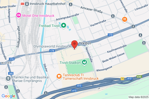 Olympiaworld Innsbruck