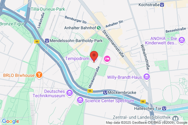 TOHUM Veranstaltungs- und Handels GmbH