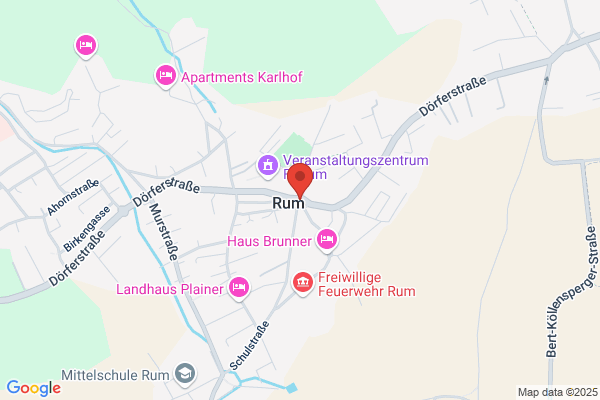 Kirchenchor Rum