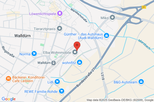 Baumann Vermietung GmbH