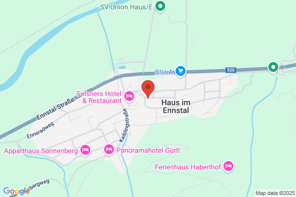 Marktgemeinde Haus Orts- und Infrastrukturentwicklungs-KEG
