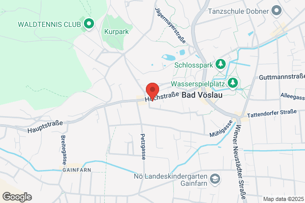 Gesellschaft fuer Betriebswirtschaft Bad Voeslau SteuerberatungsgmbH