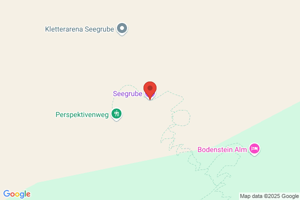 Seegrube / Hafelekar