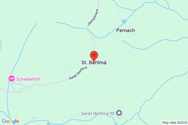 Bartlmae Stueberl