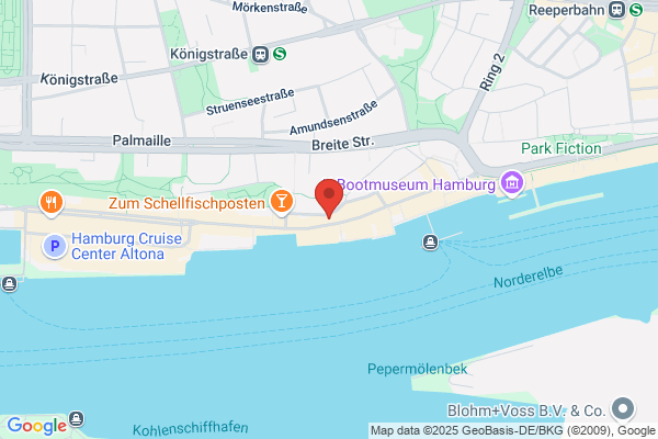 Hafen Veranstaltungs- zentrum Ges. mbH