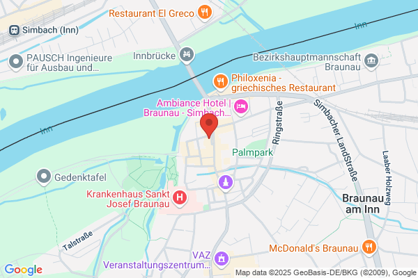 Restaurant Nudelkuchl/ Skybar im Cineplex