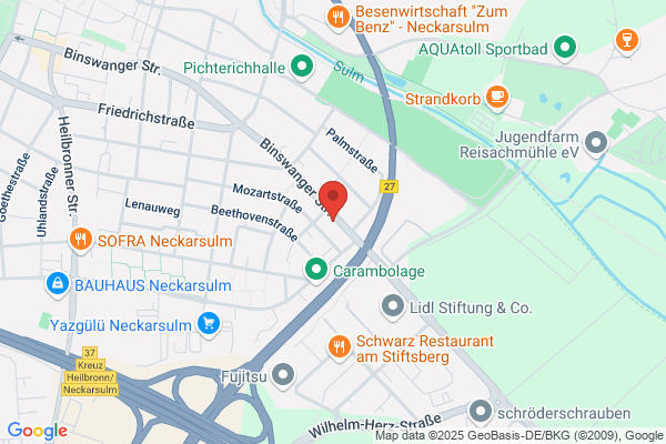 Nebahat Gastronomie GmbH