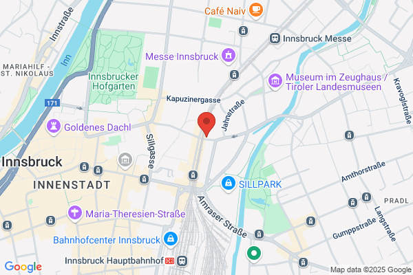 ISD - Obdachloseneinrichtung Alexihaus