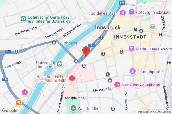 ISD - Wohnheim Innere Stadt