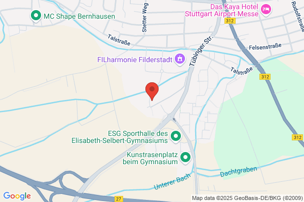Z 6 Jugendzentrum Streetwork-Buero
