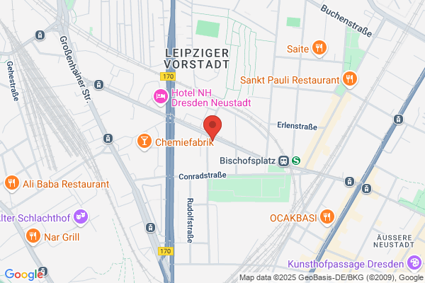ibis Gemeinnuetzige GmbH - Projekt JuNet