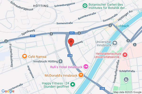 Innsbrucker Athletiksportclub Club-P.S.K. 1919 Dr. Thomas Praxmarer
