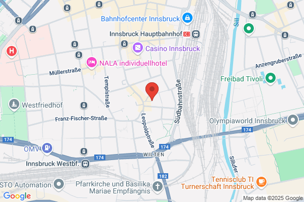 Turn- u. Sportverein Wilten-Ost