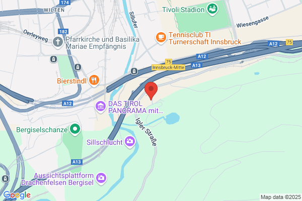 Yachtclub Achenkirch Hr. Ing. D. Wieser
