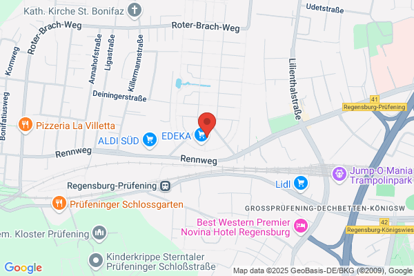 Denns BioMarkt