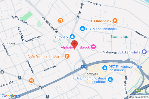 Avanti Tankstelle West
