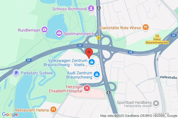 Bus und Nutzfahrzeugezentrum