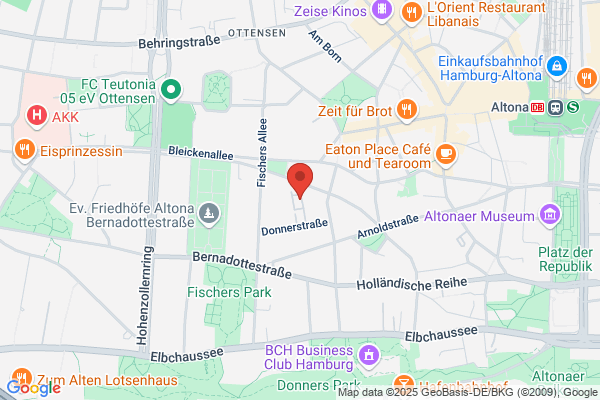 Constanze Internationales Partnerzentrum