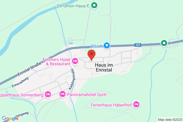 Raiffeisenbank Haus im Ennstal regGenmbH