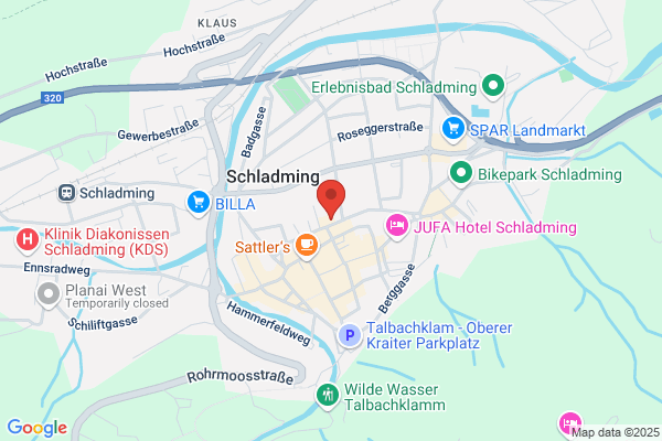 Raiffeisenbank Schladming reg.Gen.mbH