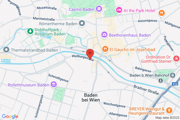 Kleintierpraxis Baden Zentrum