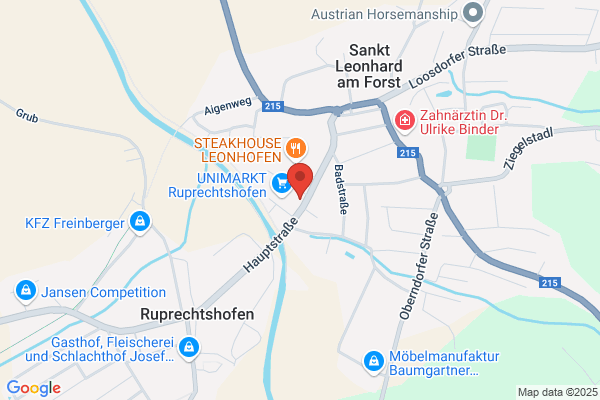 Christian Kirchner - KFZ-Fachwerkstätte
