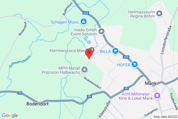 inb Innenbautechnik GmbH