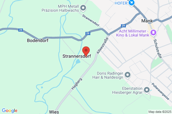 Gutsverwaltung Strannersdorf