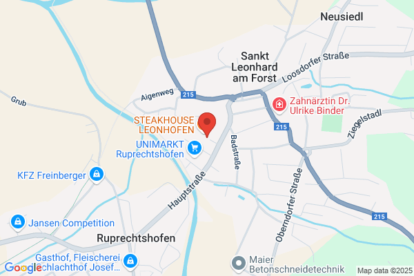 Raiffeisenbank Mank-Kirnberg- Texingt. registr. Genossensch. mit beschraenkter Haftung