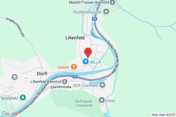 Sparkasse Lilienfeld