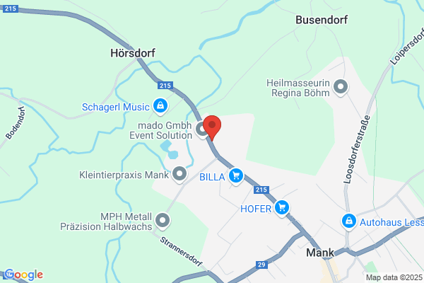 Strassenmeisterei Mank-Ost, -West