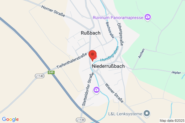 Gemeindeamt Russbach
