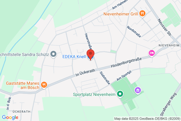 Nah und Frisch Markt Knell OHG
