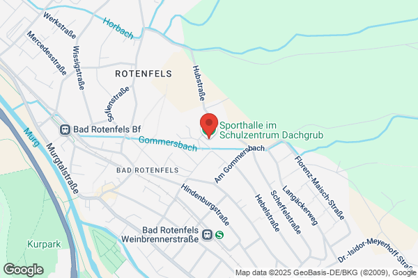 Sporthalle