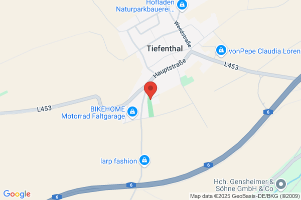 Verschoenerungsverein Tiefenthal