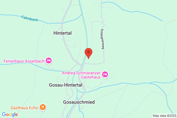 Gosauer Almhütten