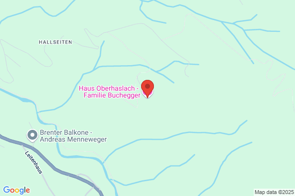 Haus Oberhaslach - Familie Buchegger