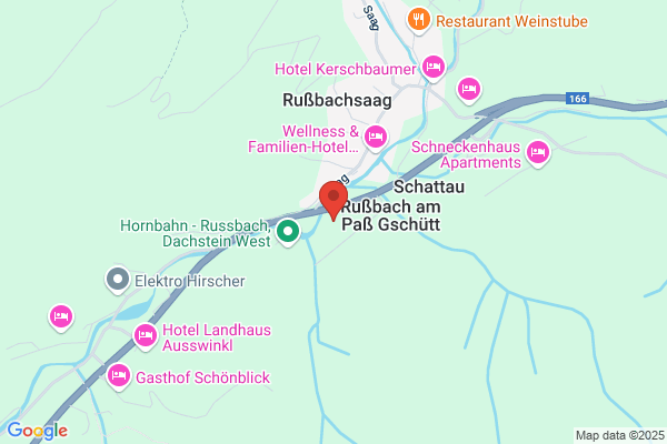 Peugeot Autohaus Schwaighofer Rußbach bei Abtenau