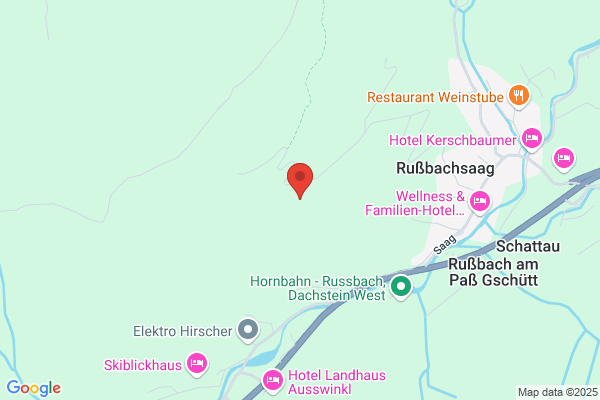Berggasthof- Restaurant Zum Hias