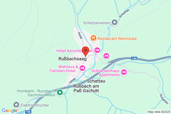 Fremdenverkehrsverband Russbach