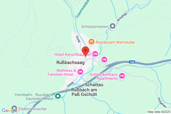 Fruehstueckspension Fam.Rettenbacher