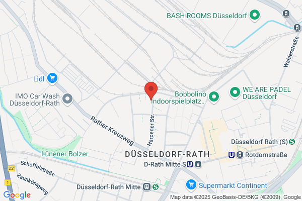 Biocatering Reuter