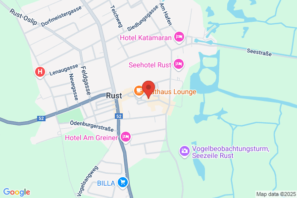 Raiffeisenkasse Rust reg.Gen.mbH