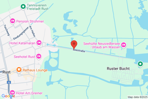 Ruster Strohstube